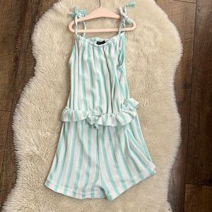 Girls Vince Camino romper size 10.